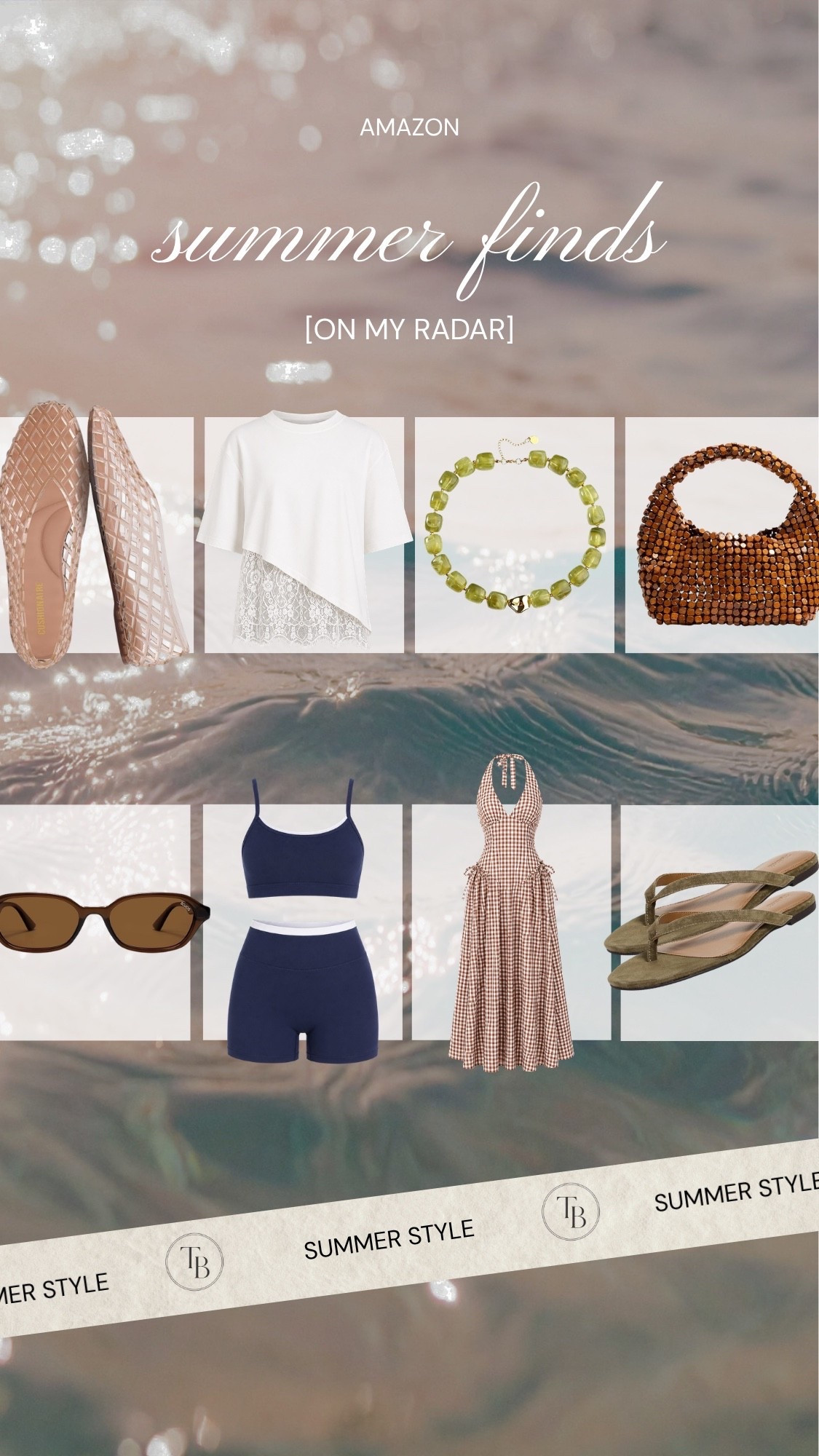 Trendy amazon summer finds 😍

#LTKSeasonal #LTKootd #LTKTravel