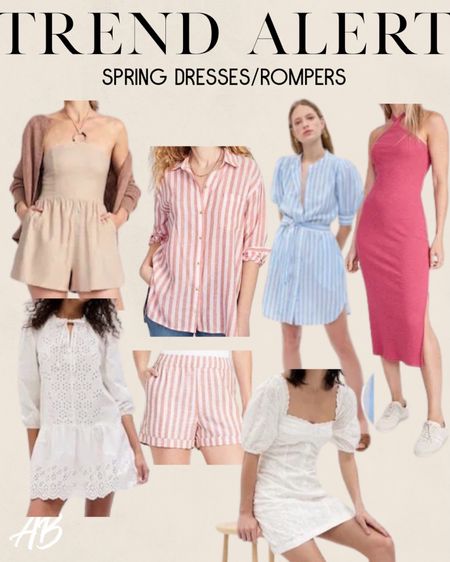 Spring dresses and outfits on sale 40% off 

#LTKunder50 #LTKunder100 #LTKsalealert