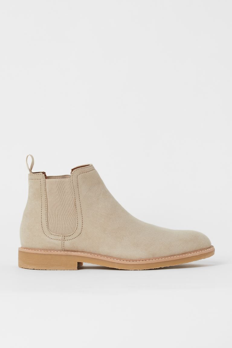 Chelsea Boots | H&M (US + CA)