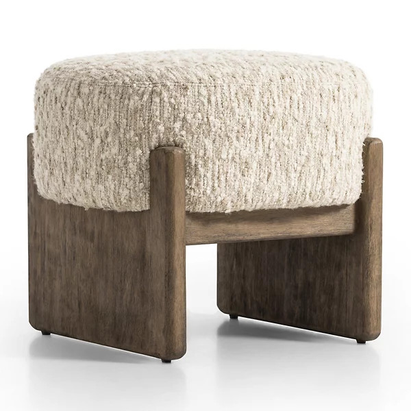 Kirby Accent Stool | Lumens