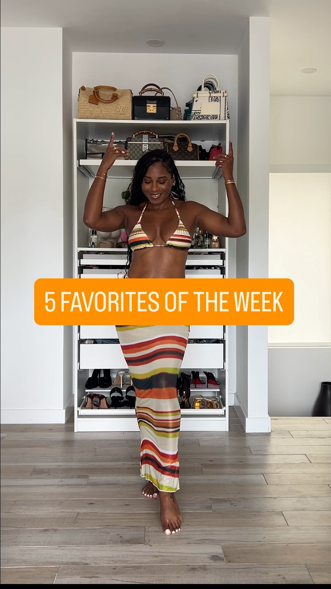 Shop my 5 Favorites of the Week

@nastygal swim set (medium)
@hudabeauty Toasty Brown Liner and Peach Jelly Oil
@neweracap denim jacket (small)
@pastmidnight sunglasses
@shopnikkibeach hats


#LTKBeauty #LTKFindsUnder50 #LTKSwim