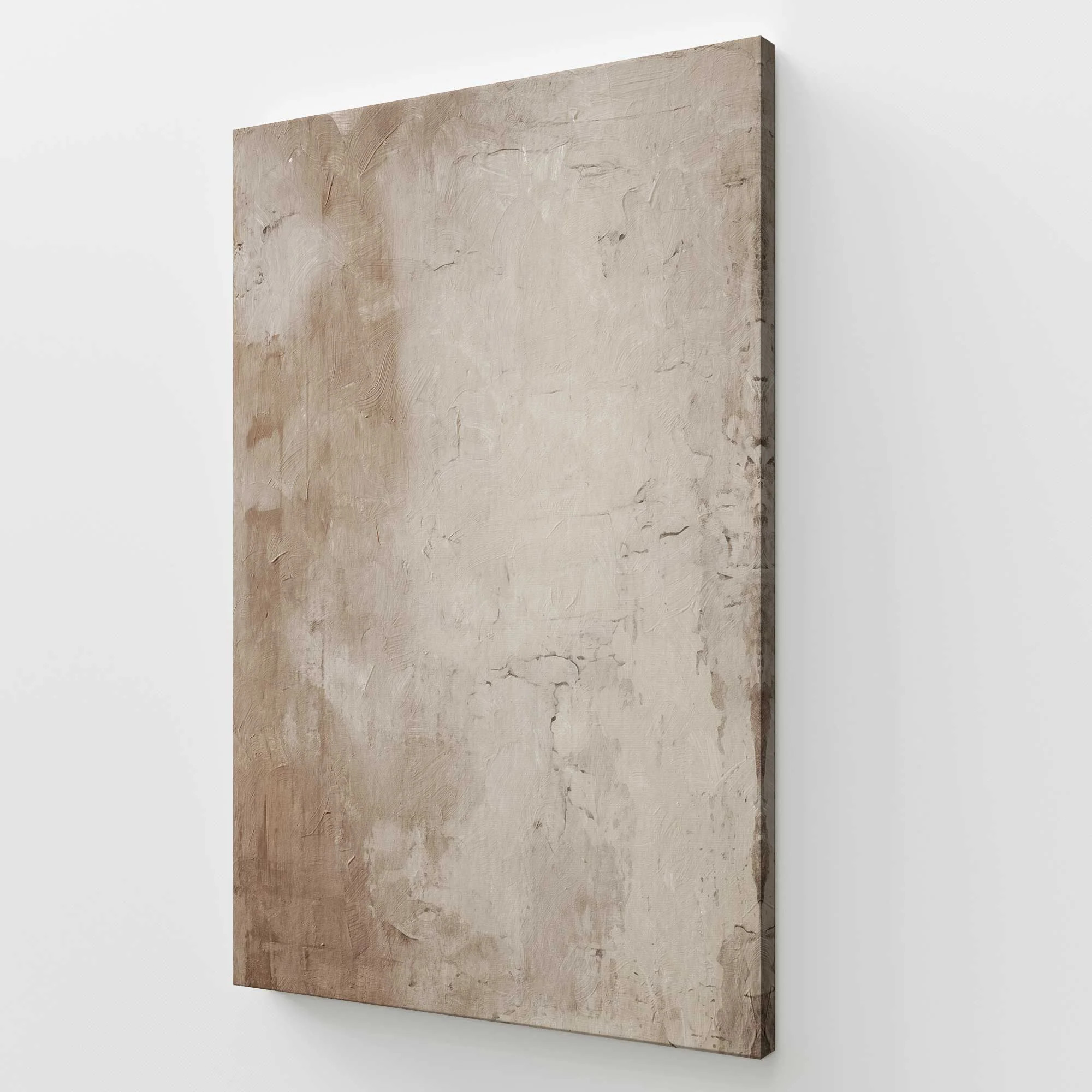 Fresco's Silent Tale I Canvas Print | Wayfair North America