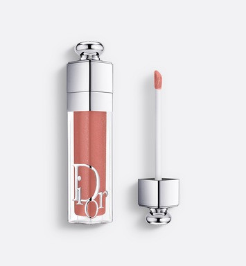 Dior Addict Lip Maximizer - Plumping Gloss - 038 Rose Nude | Dior Beauty (US)