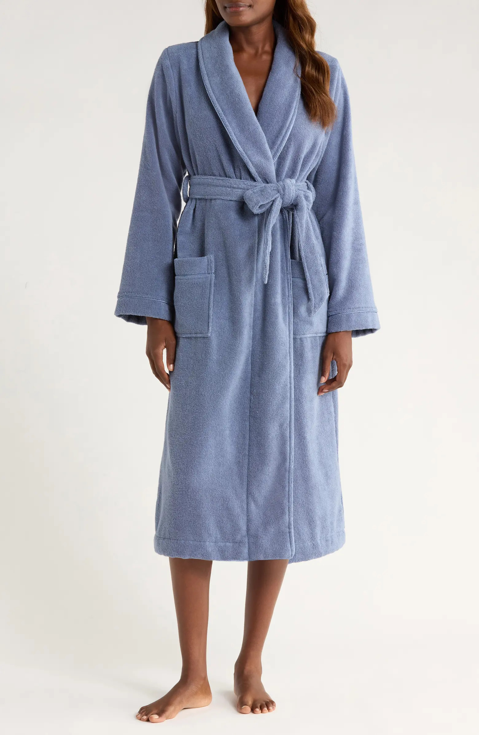 Nordstrom Hydro Cotton Terry Robe | Nordstrom | Nordstrom