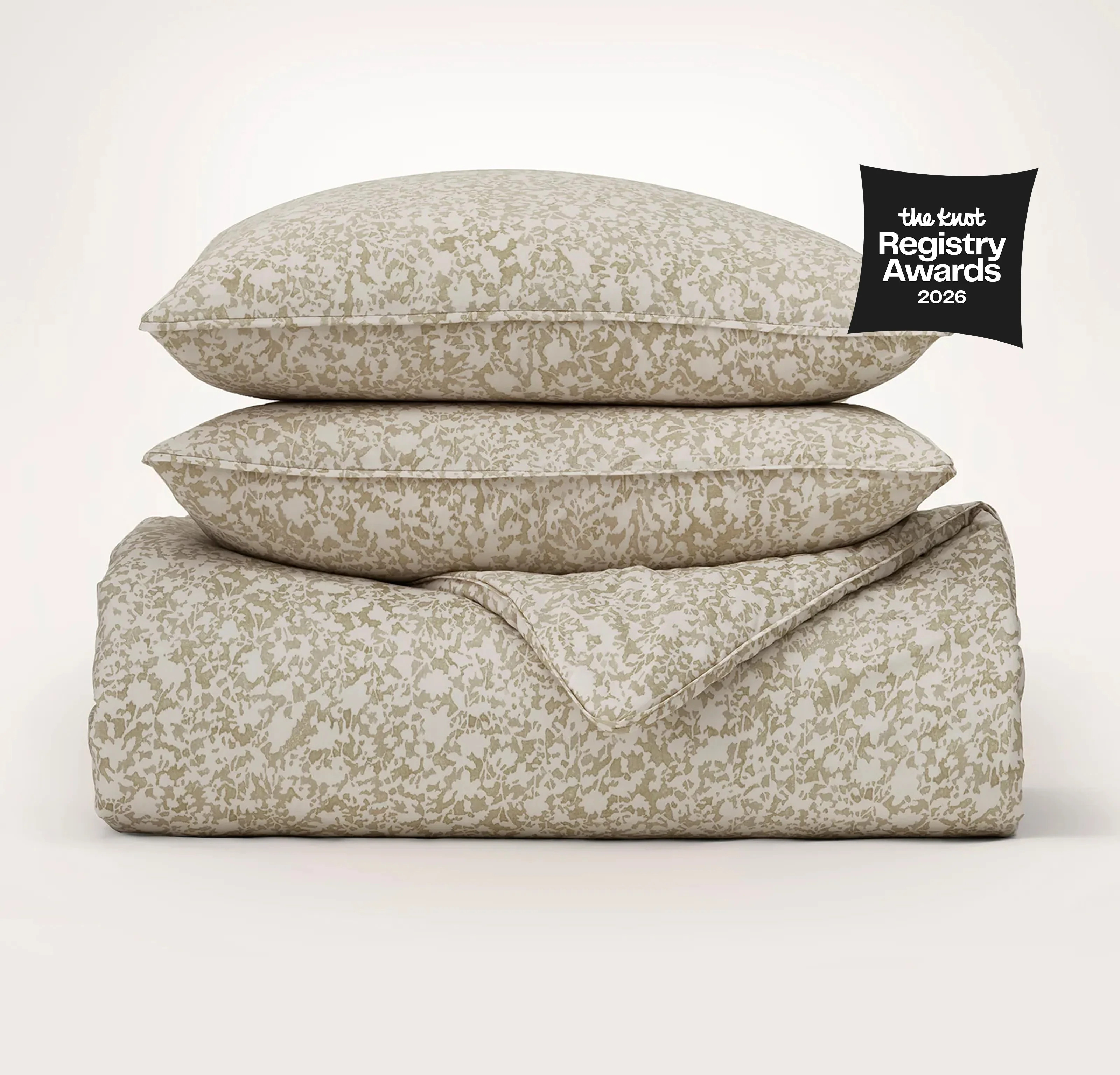 Signature Comforter Set - Buttery & Breathable | Boll & Branch | Boll & Branch