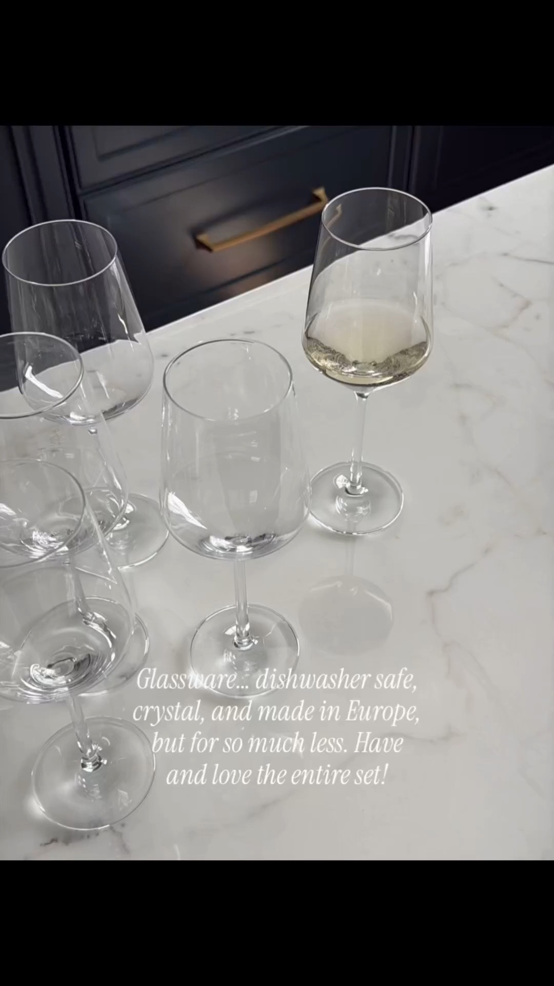 My glassware!

#LTKHome