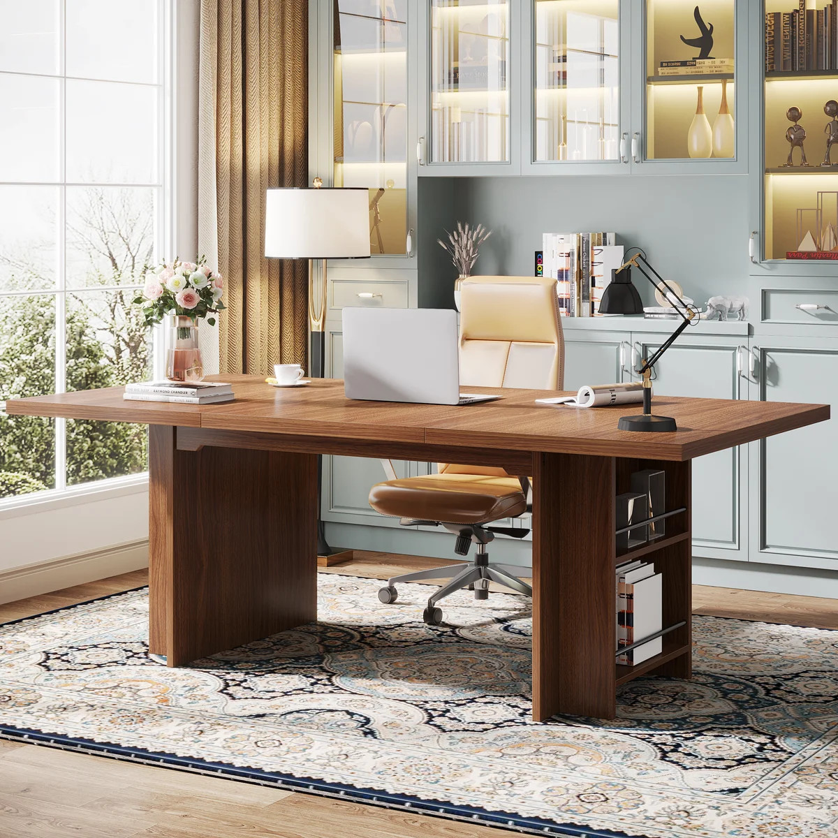 Aaliyahmarie Executive Desk | Wayfair North America