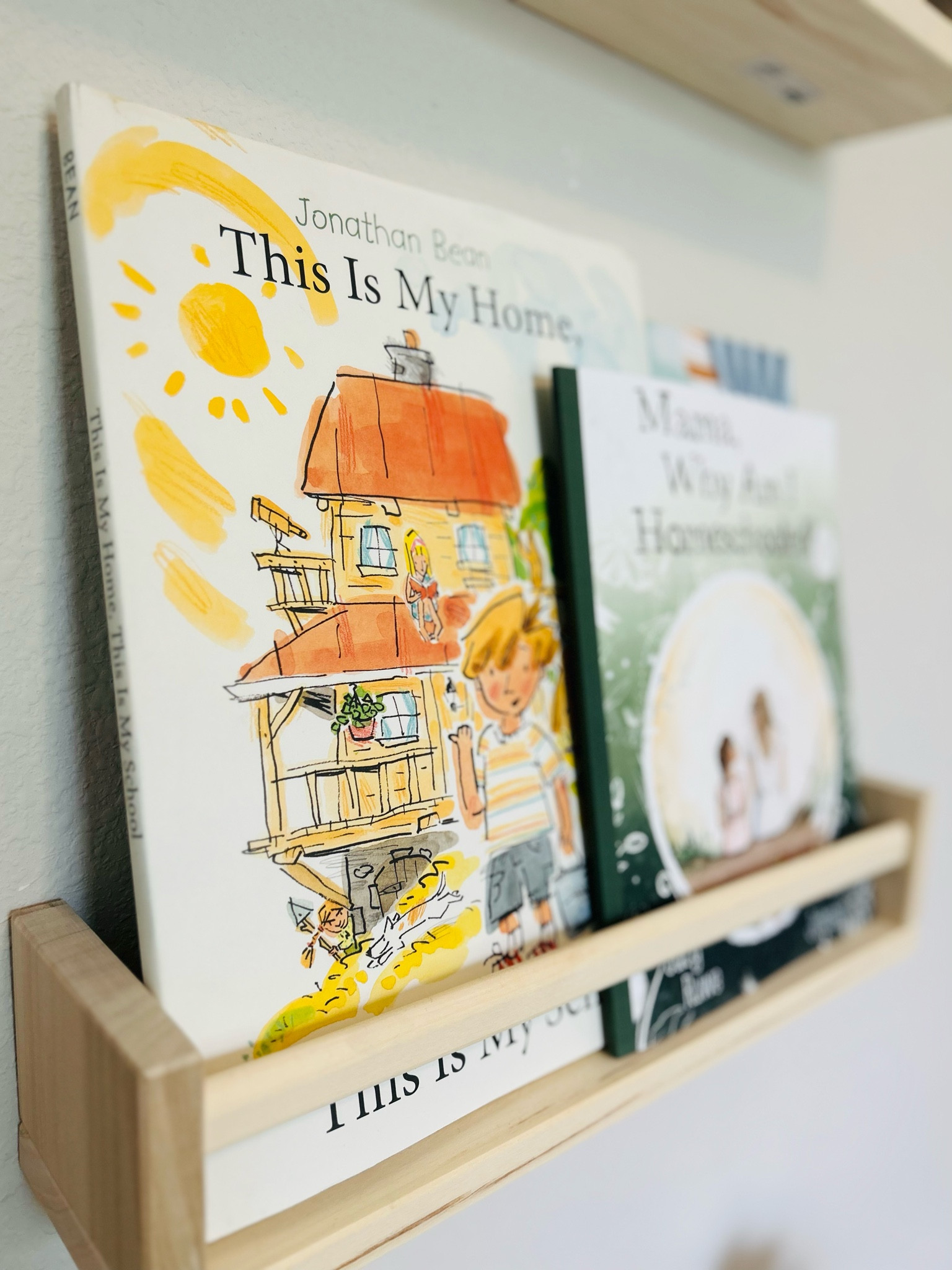 Read a book! 

#LTKhome #LTKfamily #LTKkids