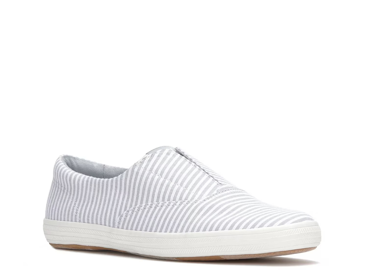 Keds CVO SlipOn | Women's | Grey | Size 7.5 | Sneakers | DSW