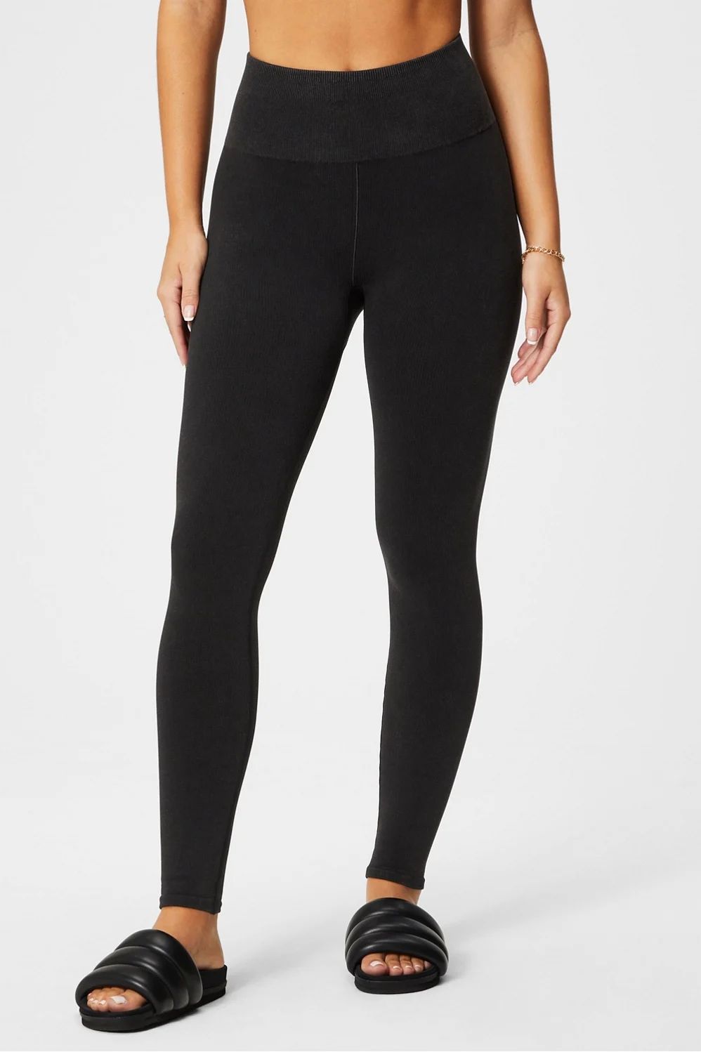 Cloud Seamless High-Waisted Legging | Fabletics - North America
