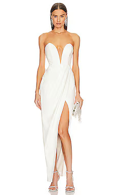 x REVOLVE Jake Gown
                    
                    Michael Costello | Revolve Clothing (Global)