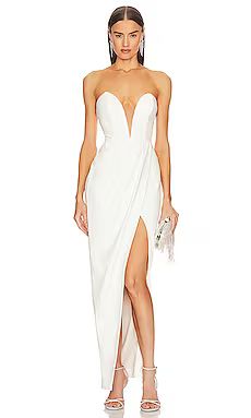 x REVOLVE Jake Gown
                    
                    Michael Costello | Revolve Clothing (Global)