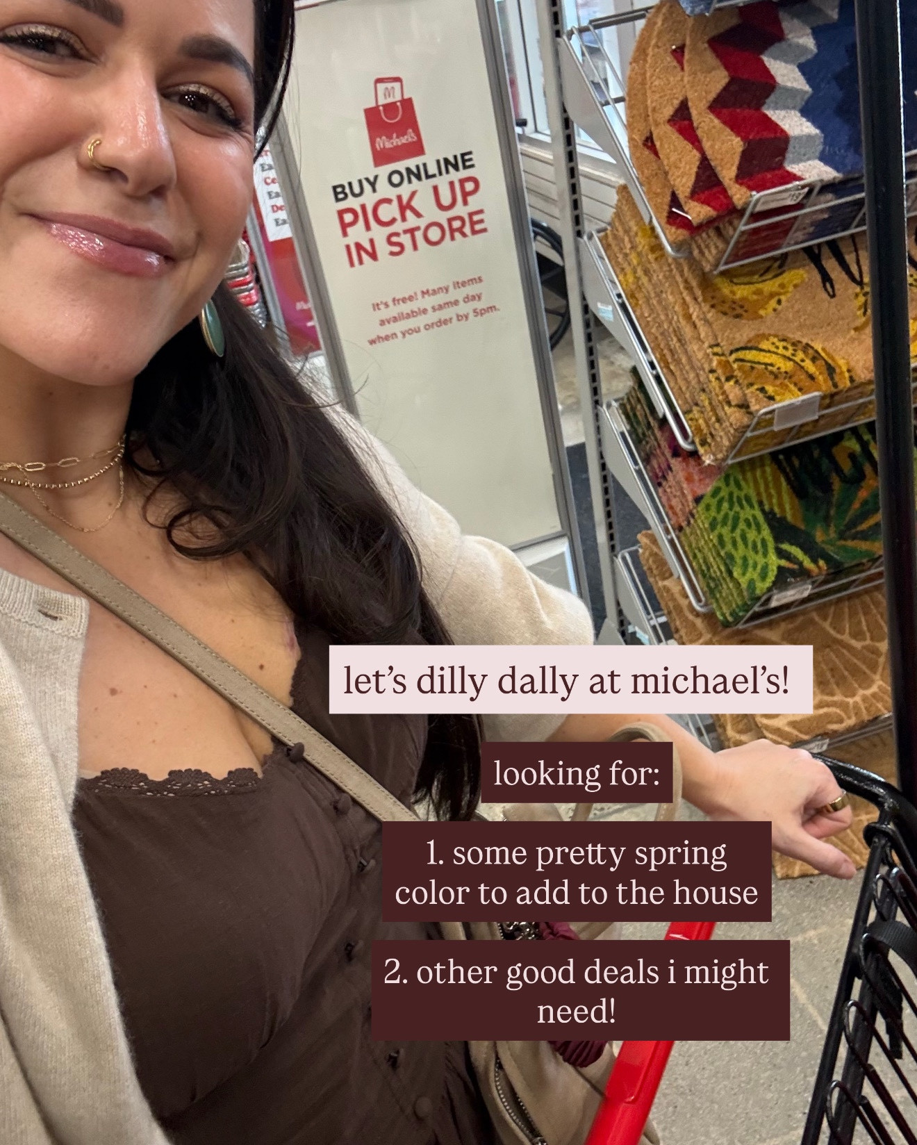 found some amazing spring florals and stems at michael’s and they are all on sale! plus some extra finds! 
affordable spring and summer home decor 

#LTKSaleAlert #LTKSeasonal #LTKHome