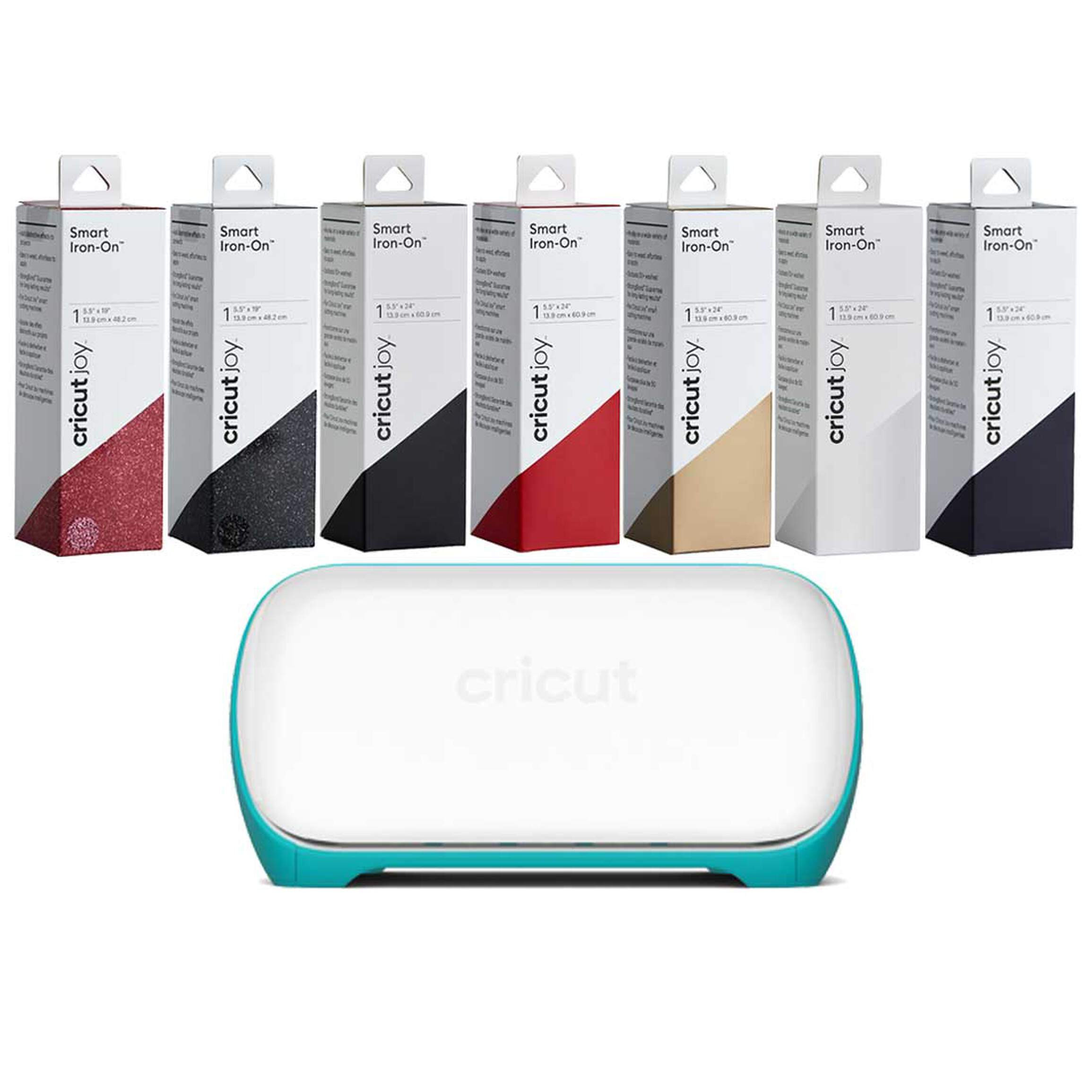 Cricut Joy™ + Smart Iron-On Bundle | Cricut
