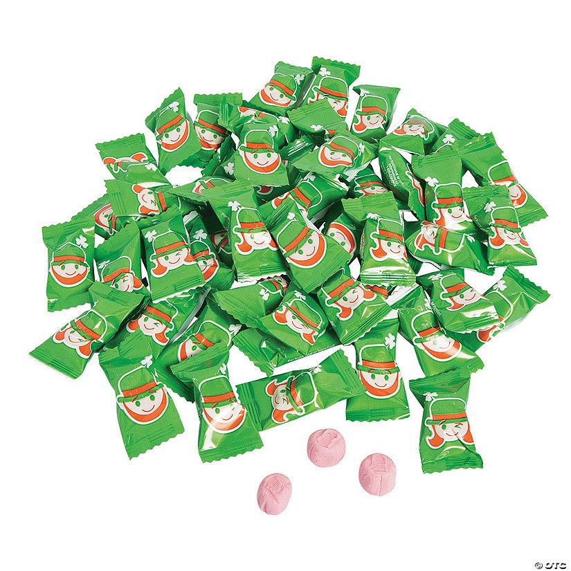 Leprechaun Sweet Creams - 108 Pc. | Oriental Trading Company