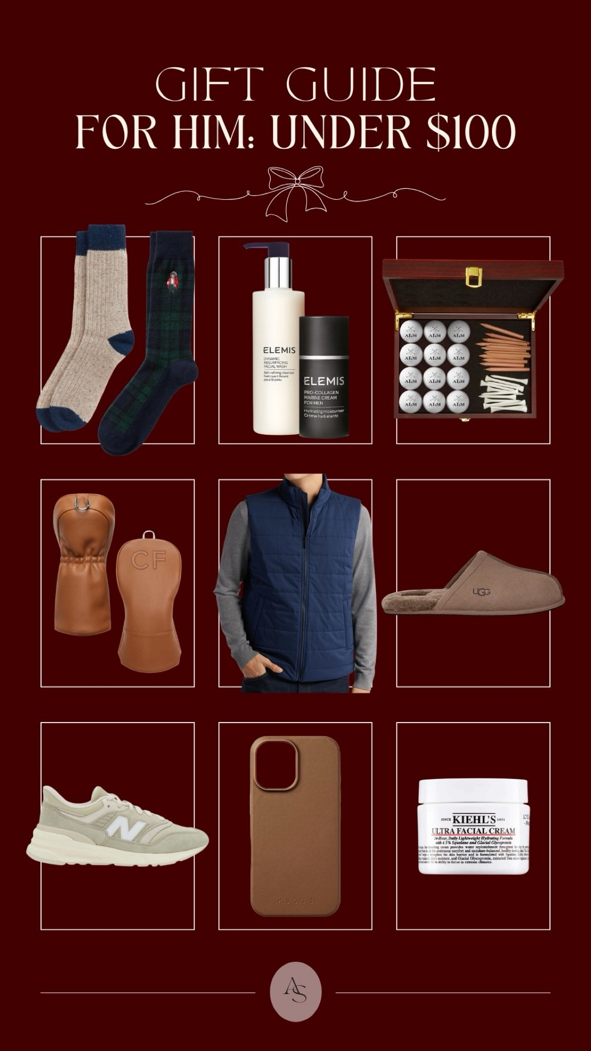 Gifts for him under $100! 💙

#LTKFindsUnder100 #LTKGiftGuide #LTKMens