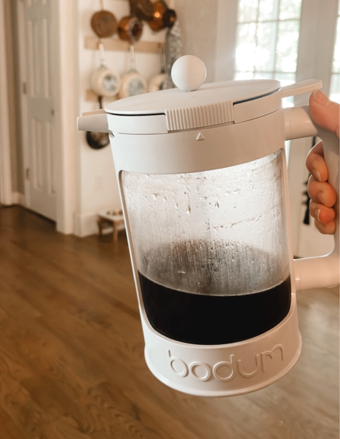 Loving this cold brew maker ☕️

#LTKSeasonal #LTKhome