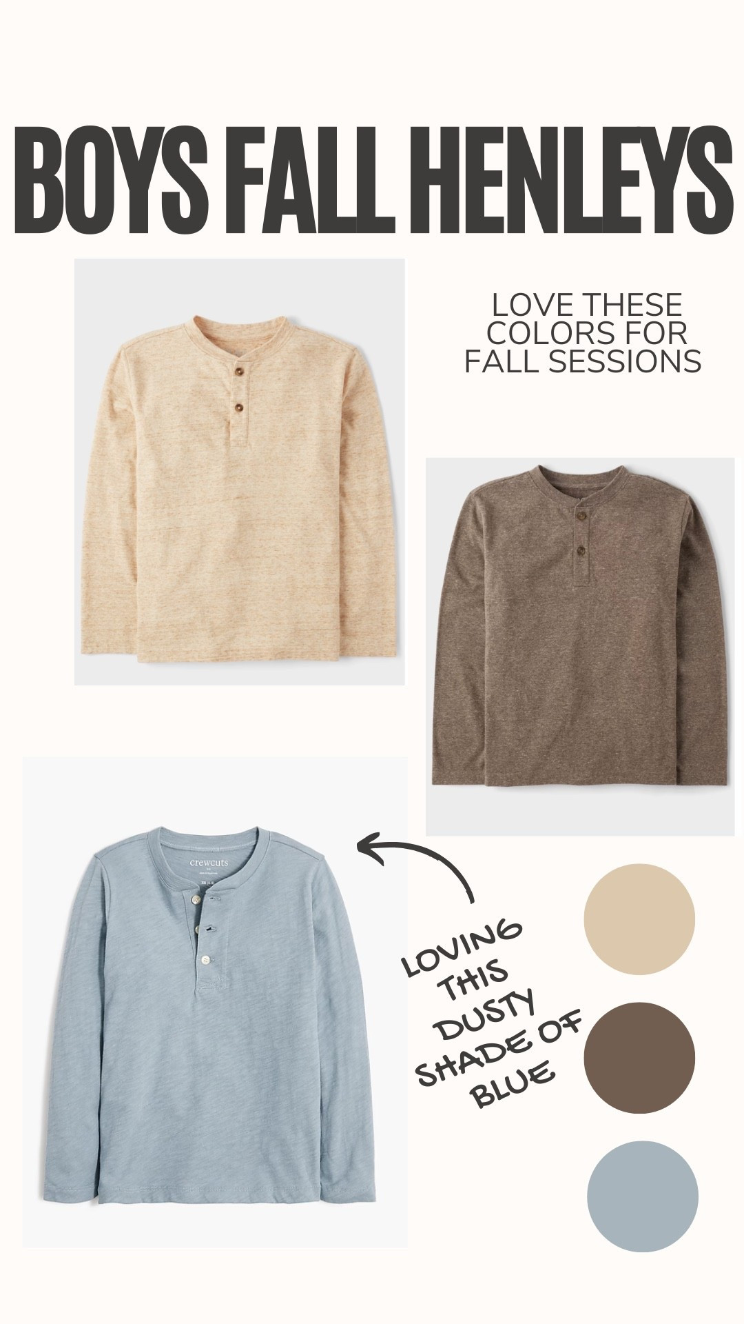 Fall tops for boys ⭐️

#LTKKids