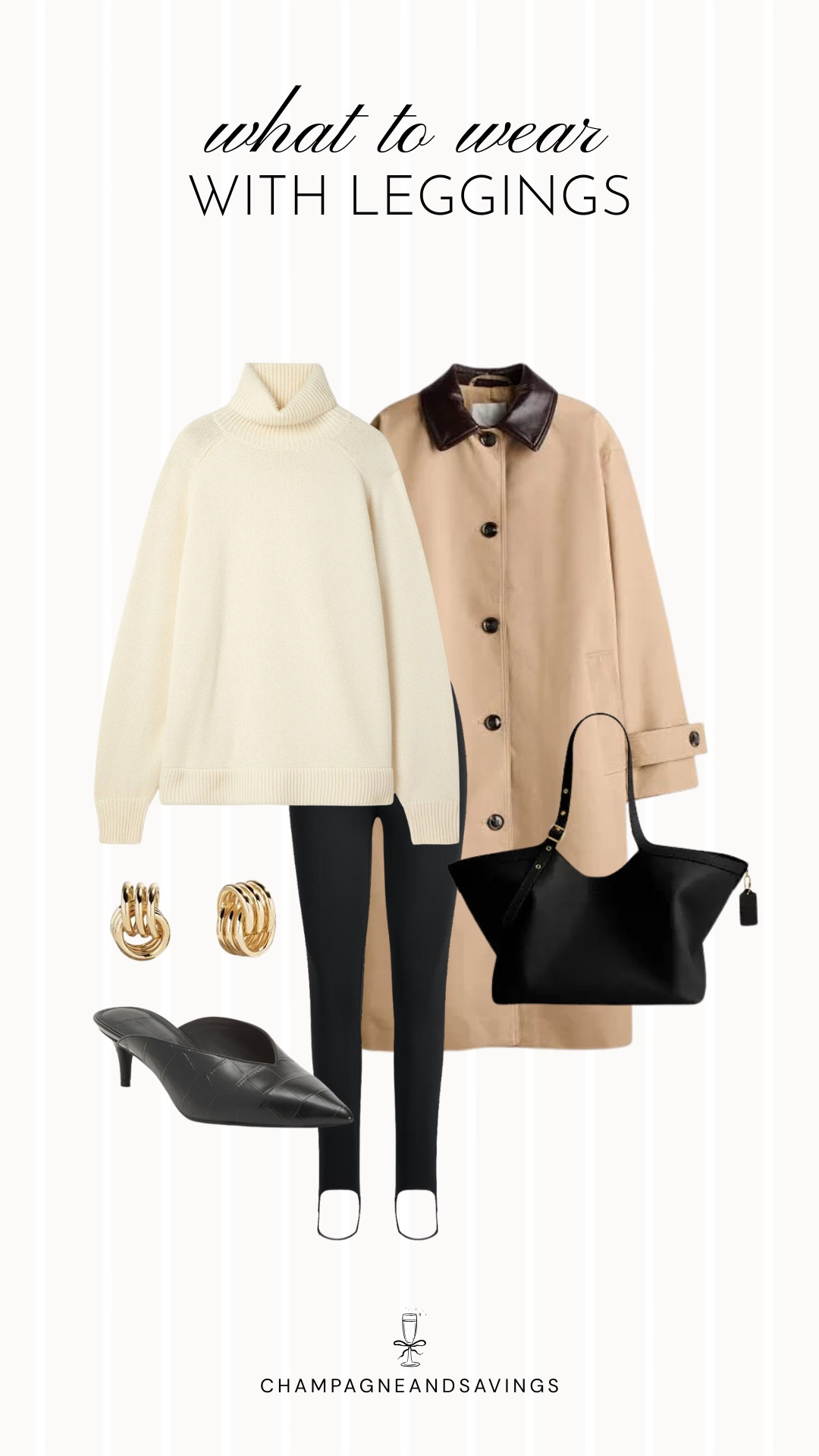 Fall leggings outfit

#LTKootd