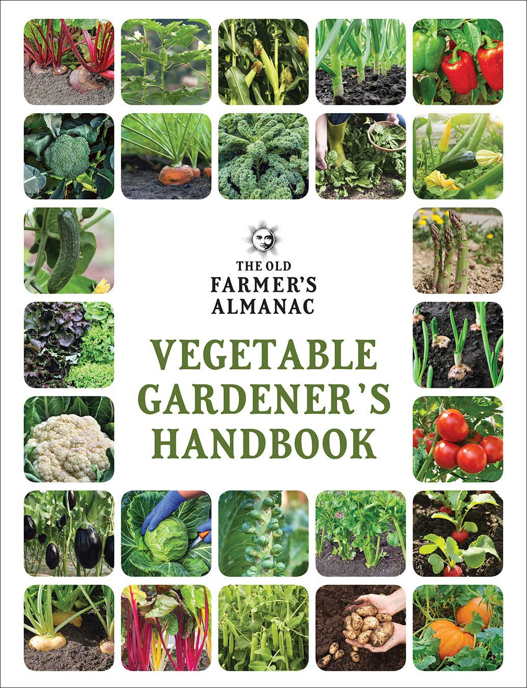 The Old Farmer's Almanac Vegetable Gardener’s Handbook (Old Farmer's Almanac (Paperback)) | Amazon (US)