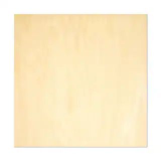 Glowforge® Proofgrade™ Light Plywood, 12" x 12" | Michaels | Michaels Stores