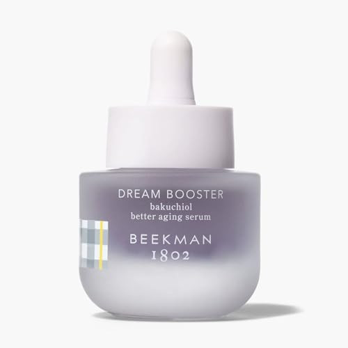 Beekman 1802 Dream Booster Bakuchiol Retinol Alternative Facial Serum - Squalane & Bakuchiol Oil ... | Amazon (US)