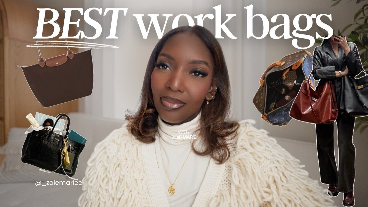 Best bags for work! 

#LTKgrwm #LTKdayinmylife