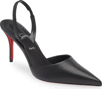 Apostropha Pointed Toe Slingback Pump (Women) | Nordstrom