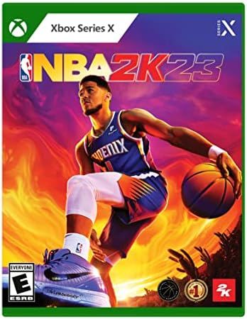 NBA 2K23 - Xbox Series X | Amazon (US)