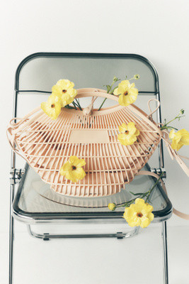 Melie Bianco Large Jelly Tote Bag | Anthropologie (US)