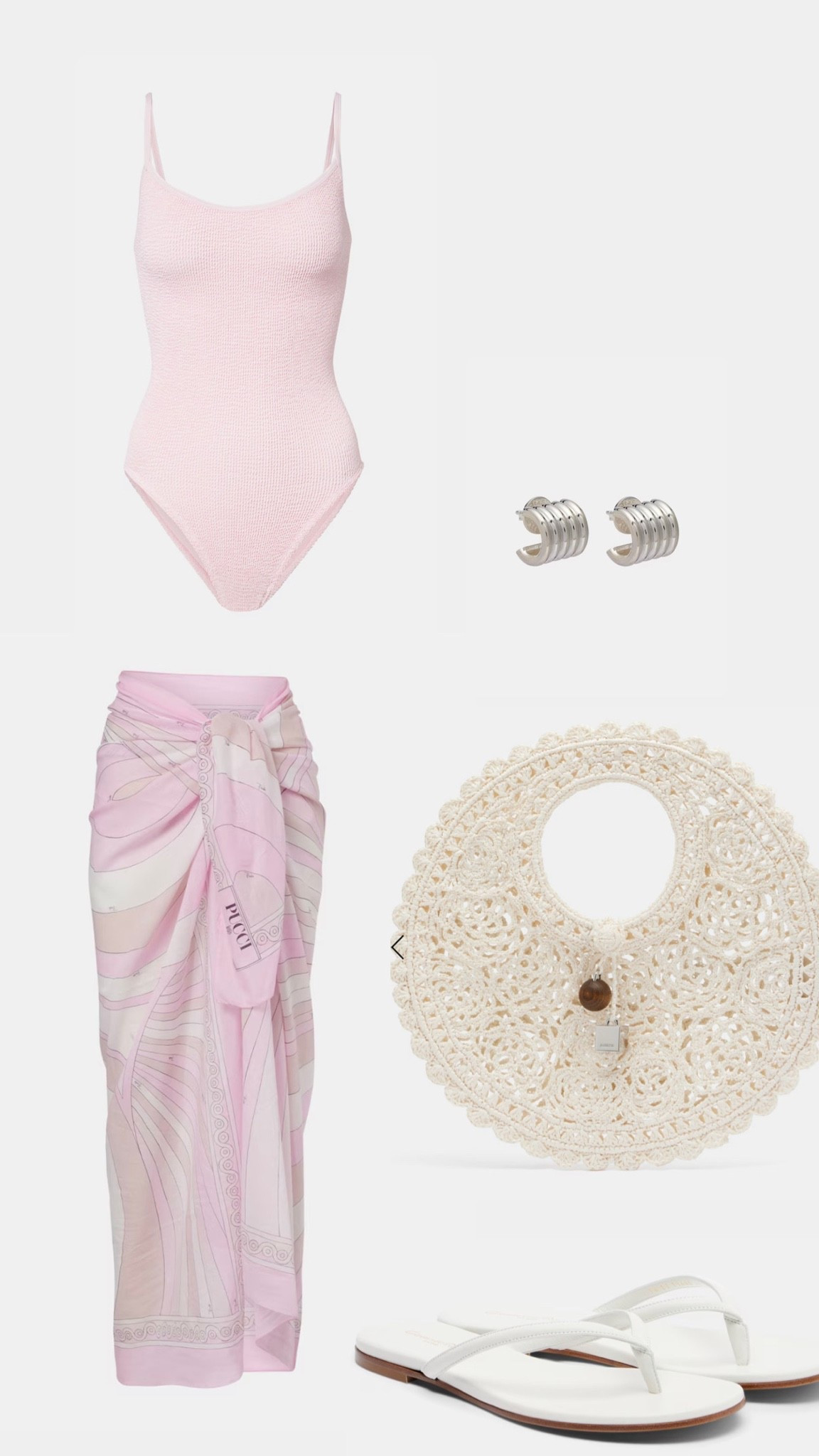 Beach Look Inspo

#LTKootd