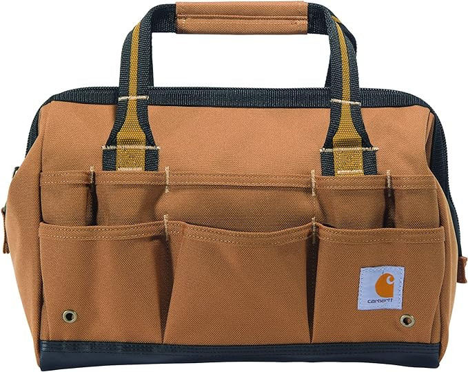 Carhartt Legacy Tool Bag 14-Inch, Carhartt Brown | Amazon (US)