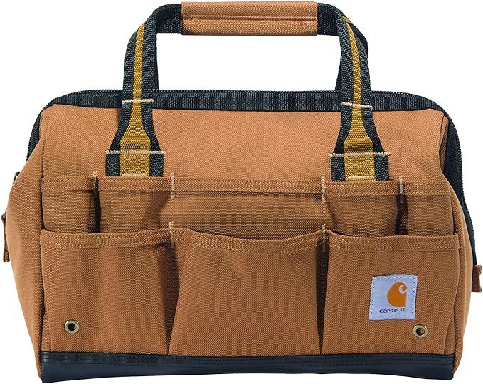 Carhartt Legacy Tool Bag 14-Inch, Carhartt Brown | Amazon (US)
