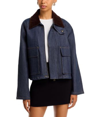 Justina Jacket | Bloomingdale's (US)