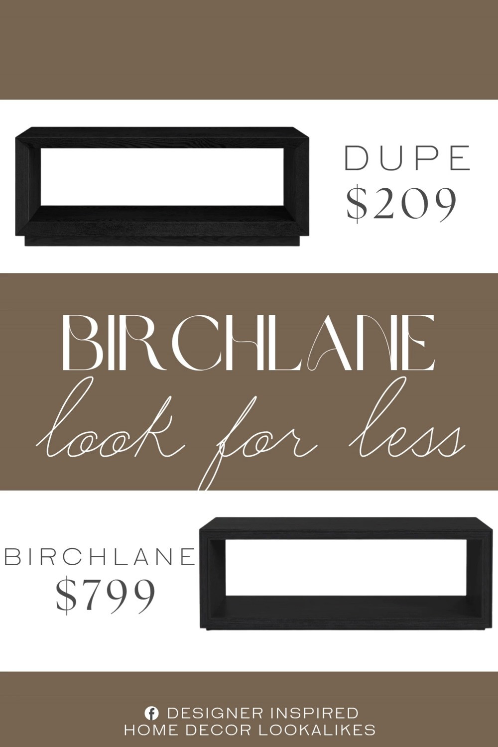 Inspired by Birch Lane Solid Wood Coffee Table. Modern Rustic Coffee Table. Scandinavian Center Table. Living Room Centerpiece Table. Solid Wood Living Room Table. Rectangular Wood Table. Textured Wood Center Table. 

Home more affordable option find copy cat similar look for less budget friendly affordable cheap cheaper beautiful pretty. Clearance sale coupon code discount code promo code luxury lookalike look a like Inspo inspiration inspired by idea ideas Love like these? I share multiple every day in my FB group.
#birchlaneinspired #coffeetable #centertable #livingroomtable #livingroominspo #furniturefinds #woodfurniture #modernfurniture 

 #LTKHome