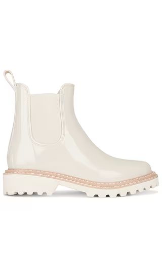 Stormy H2O Bootie in Ivory | Revolve Clothing (Global)