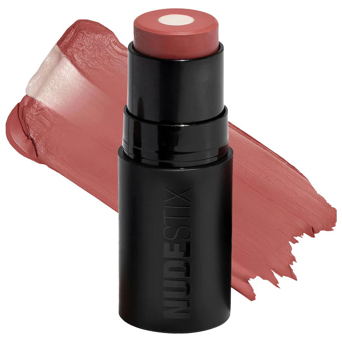 Nudies Matte + Glow Core All Over Face Plumping Peptide Blush | Sephora (US)