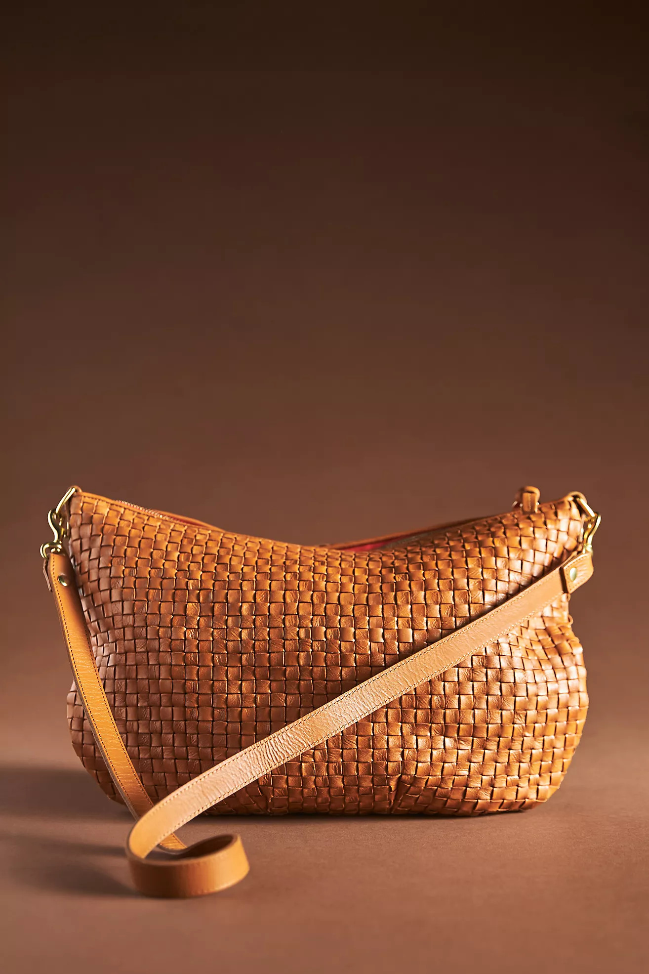 Clare V. Moyen Messenger Bag | Anthropologie (US)