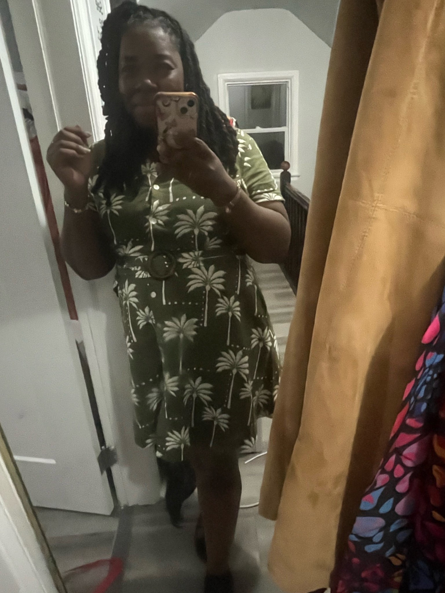 It was 80+ degrees today. Definitely a linen day.

#shopdeescloset #shopaholicscloset

#LTKWorkwear #LTKSeasonal