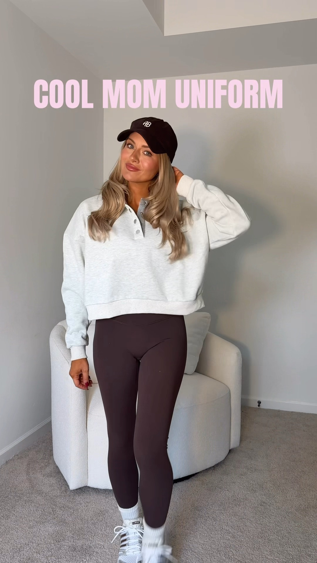 cute + comfy mom life 🤎🧸

#CoolMomStyle #MomStyle #EverydayOutfit #FallOutfitIdeas #CasualStyle

#LTKootd #LTKgrwm #LTKmomlife