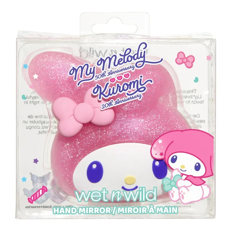 wet n wild Hand Mirror - My Melody | Walmart (US)