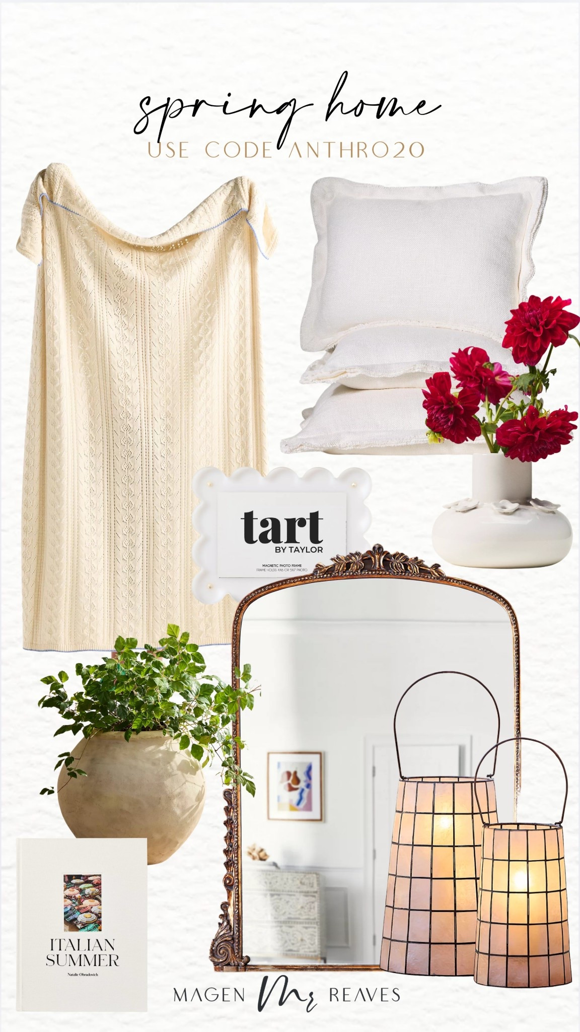 Spring home refresh finds! Use code ANTHRO20 at checkout!

spring home, spring home finds, anthropologie

#LTKHome #LTKSaleAlert