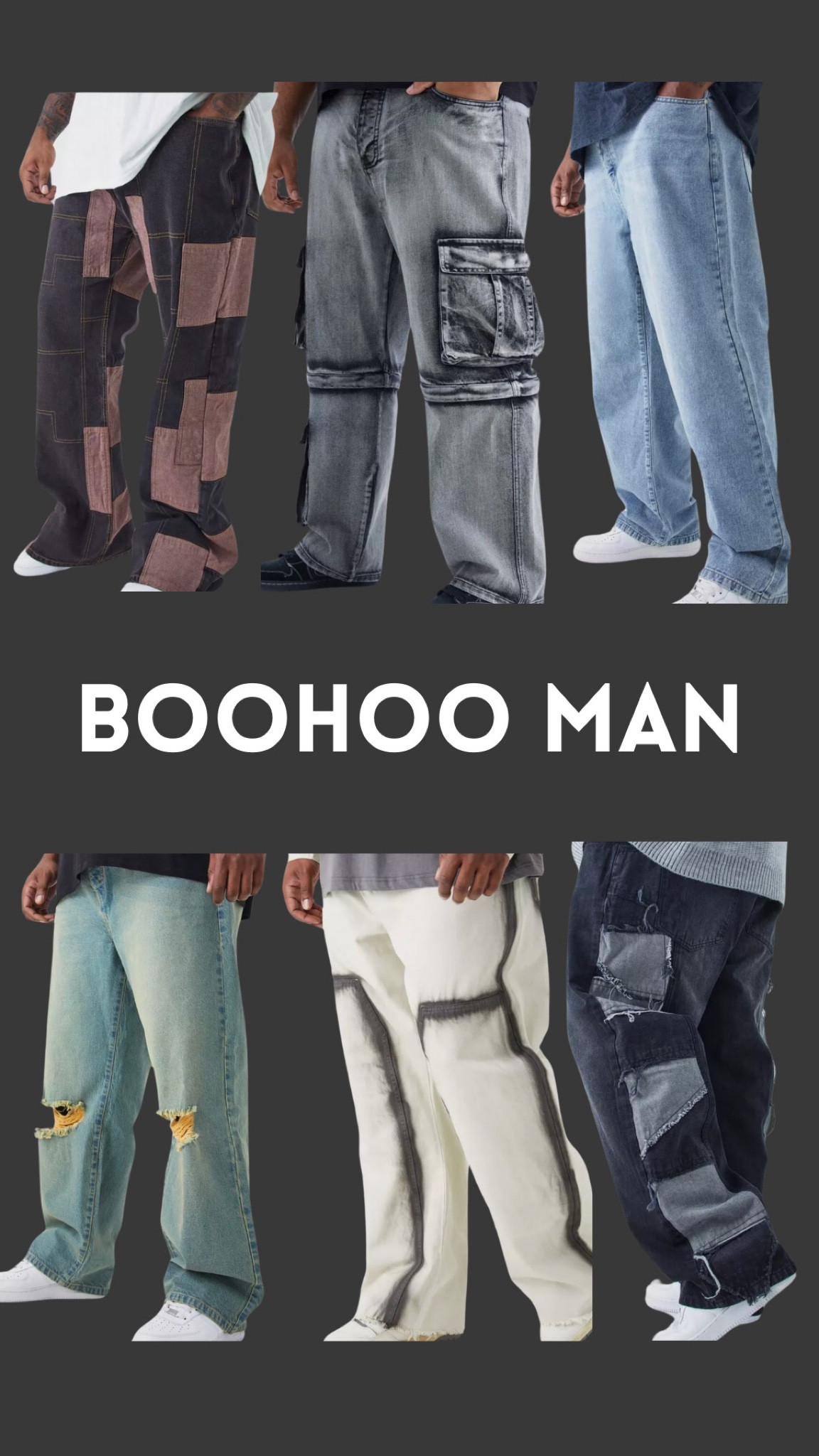 My recent boohoo man order❤️‍🔥

#LTKstyletip #LTKmidsize #LTKplussize