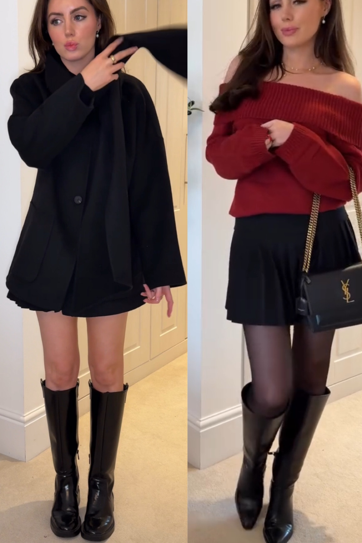 The best knee high boots!! 

#LTKshoes #LTKuk