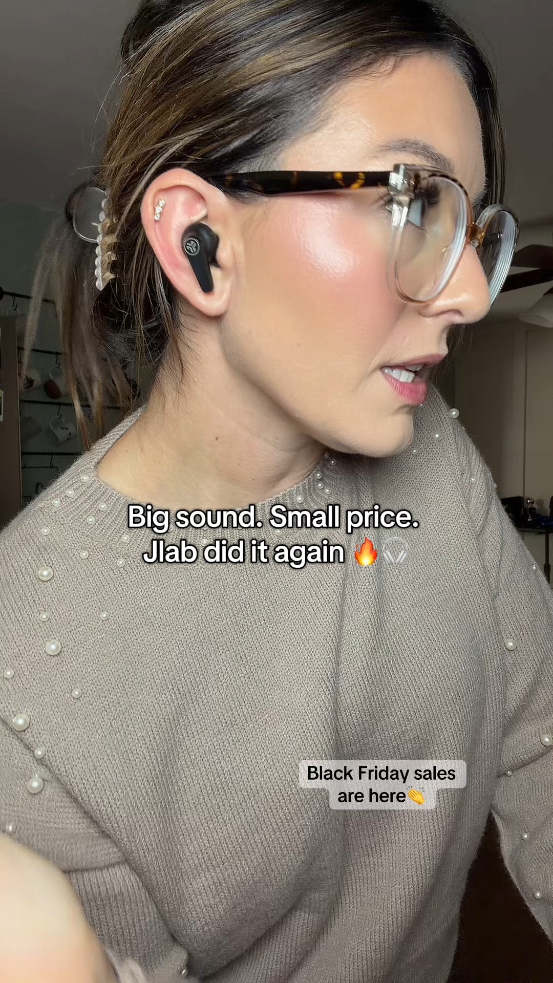Wireless earbuds ftw this Christmas 🎄

#LTKGiftGuide #LTKCyberWeek #LTKFindsUnder100