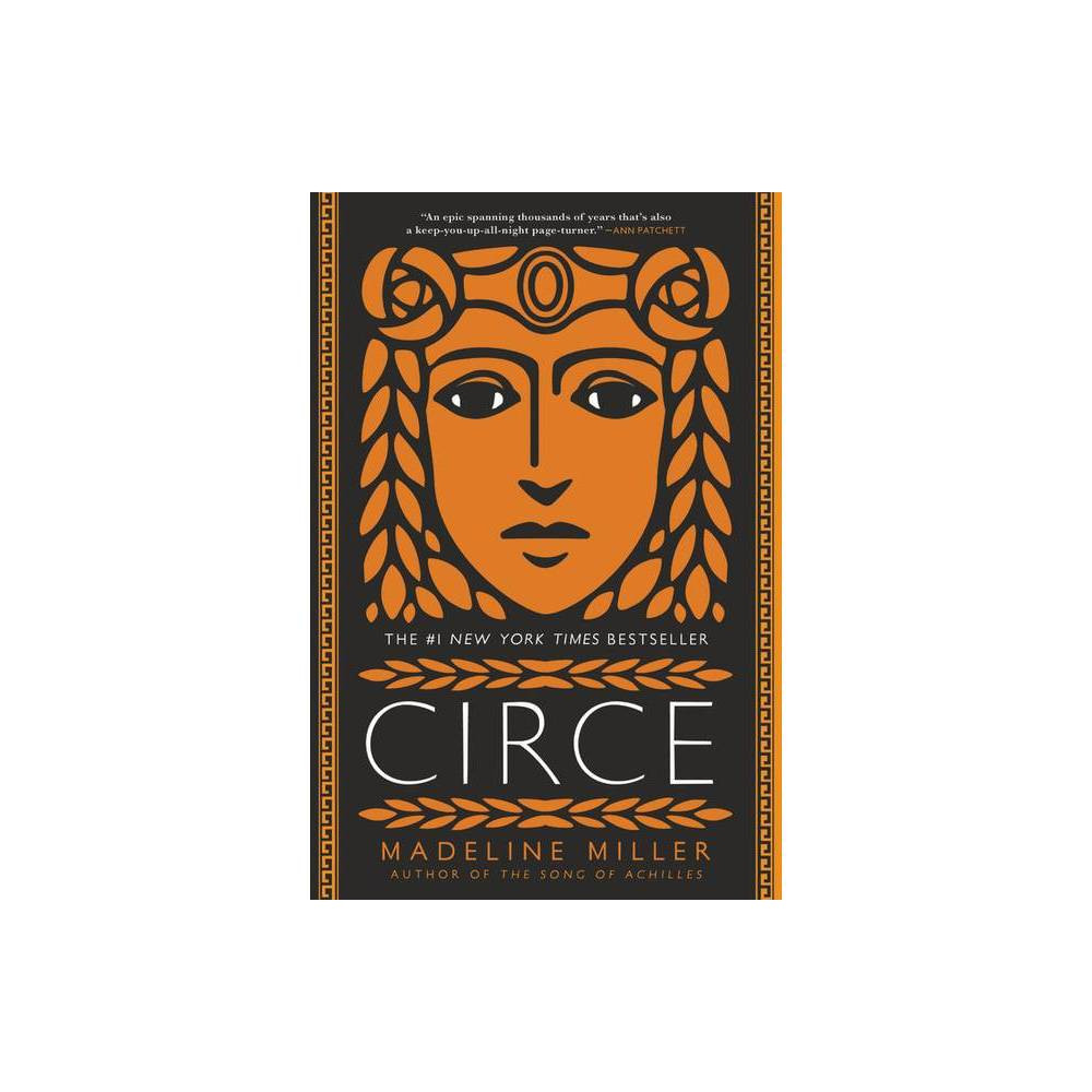 Circe - by Madeline Miller (Paperback) | Target