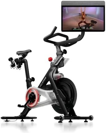 Peloton Bikes, Indoor Exercise bikes for Cardio and Strength Training | Amazon (US)