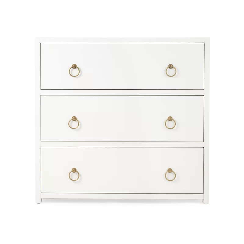 Elin 3 Drawer Bachelor's Chest | Wayfair North America