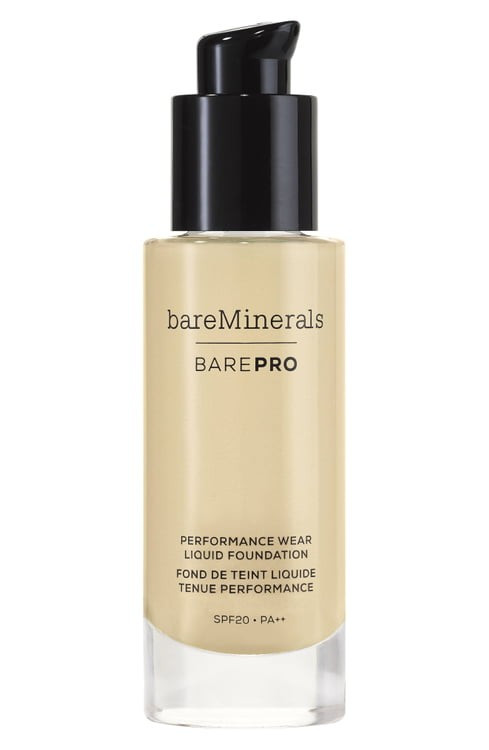 bareMinerals® BarePro® Performance Wear Liquid Foundation | Nordstrom