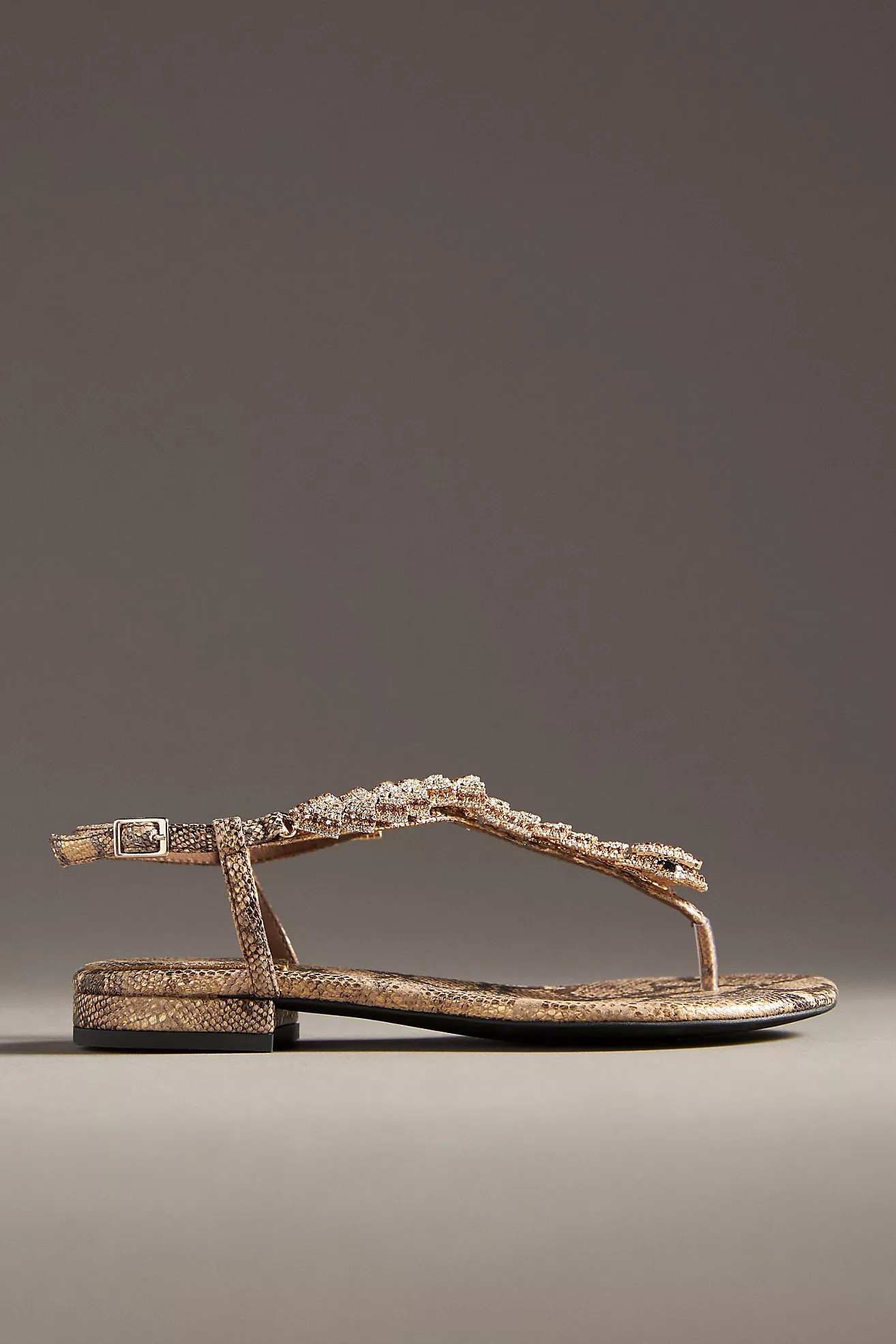 Jeffrey Campbell Animal Jewel Sandals | Anthropologie (US)